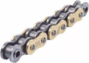 Sunstar sprockets SS520XTG-120G XTG 520 Működik Tripleguard lezárt ATV és off-road lánc Meghajtólánc , motorkerékpár lánc