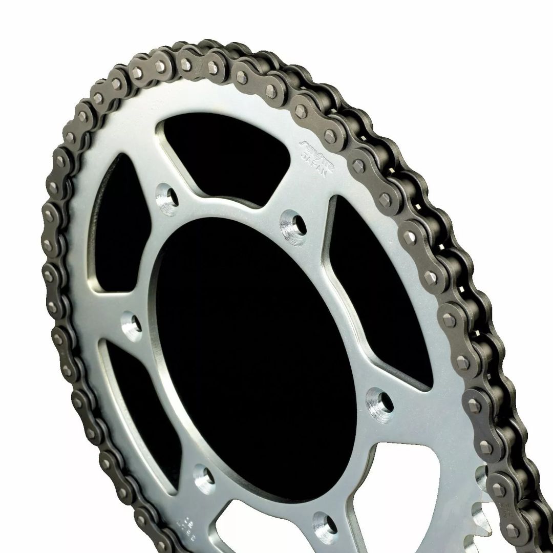 Sunstar sprockets K520RDG059 STANDARD Lánc és amp; Lánckerék készlet Motorkerékpár és quad meghajtó lánc és lánckerék szett 1