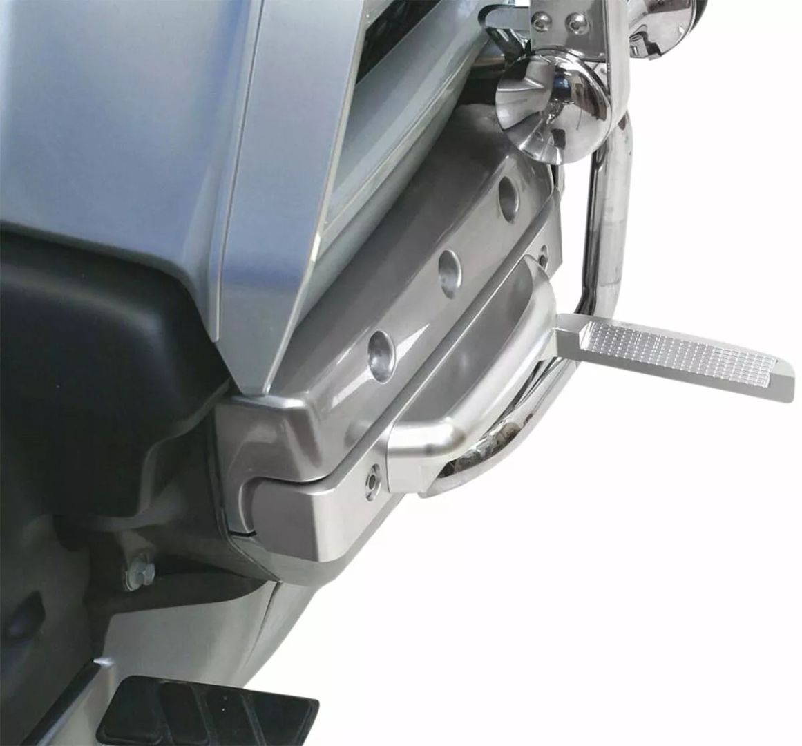 Rivco products GL18003A Aero kihajtható autópálya csapok Lábtartó és bukócső 1