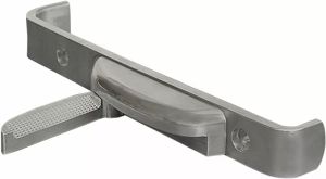 Rivco products GL18003A Aero kihajtható autópálya csapok Lábtartó és bukócső