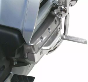 Rivco products GL18003A Aero kihajtható autópálya csapok Lábtartó és bukócső 1