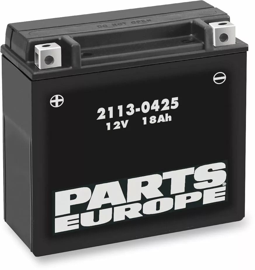 Parts europe batteries CTX20H-BS nagy teljesítményű, karbantartást nem igénylő AGM akkumulátor Akkumulátor és tartozékai 0