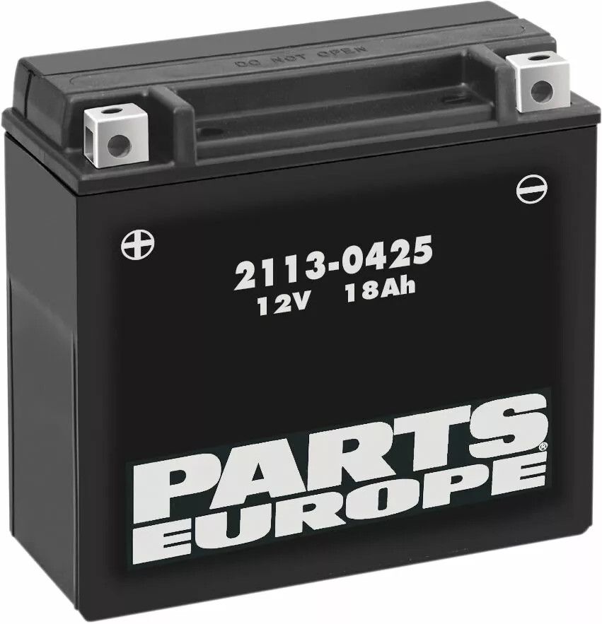 Parts europe batteries CTX20H-BS nagy teljesítményű, karbantartást nem igénylő AGM akkumulátor Akkumulátor és tartozékai 1