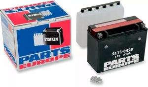 Parts europe batteries CTX24HL-BS nagy teljesítményű, karbantartást nem igénylő AGM akkumulátor Akkumulátor és tartozékai 2