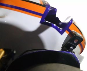 Driven racing A00003 Sáska infravörös hőmérséklet érzékelő Sebességmérő és fordulatszámmérő 1
