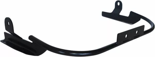 Paul yaffe bagger nation PYO: FSB-15L-STL-B Stealth Fairing Support Bar Szélvédő, plexi, fejidom 0