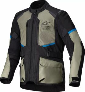 Alpinestars 3207924-1479-S Andes Air Drystar® kabát Motoros kabát