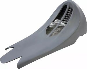 Trask TM-2099 Chin Spoiler Bukócső, blokkvédő, váz
