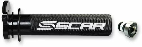 Scar TT501 Motocross alumínium fojtószelep cső csapággyal Gázmarkolat, gázkar 0