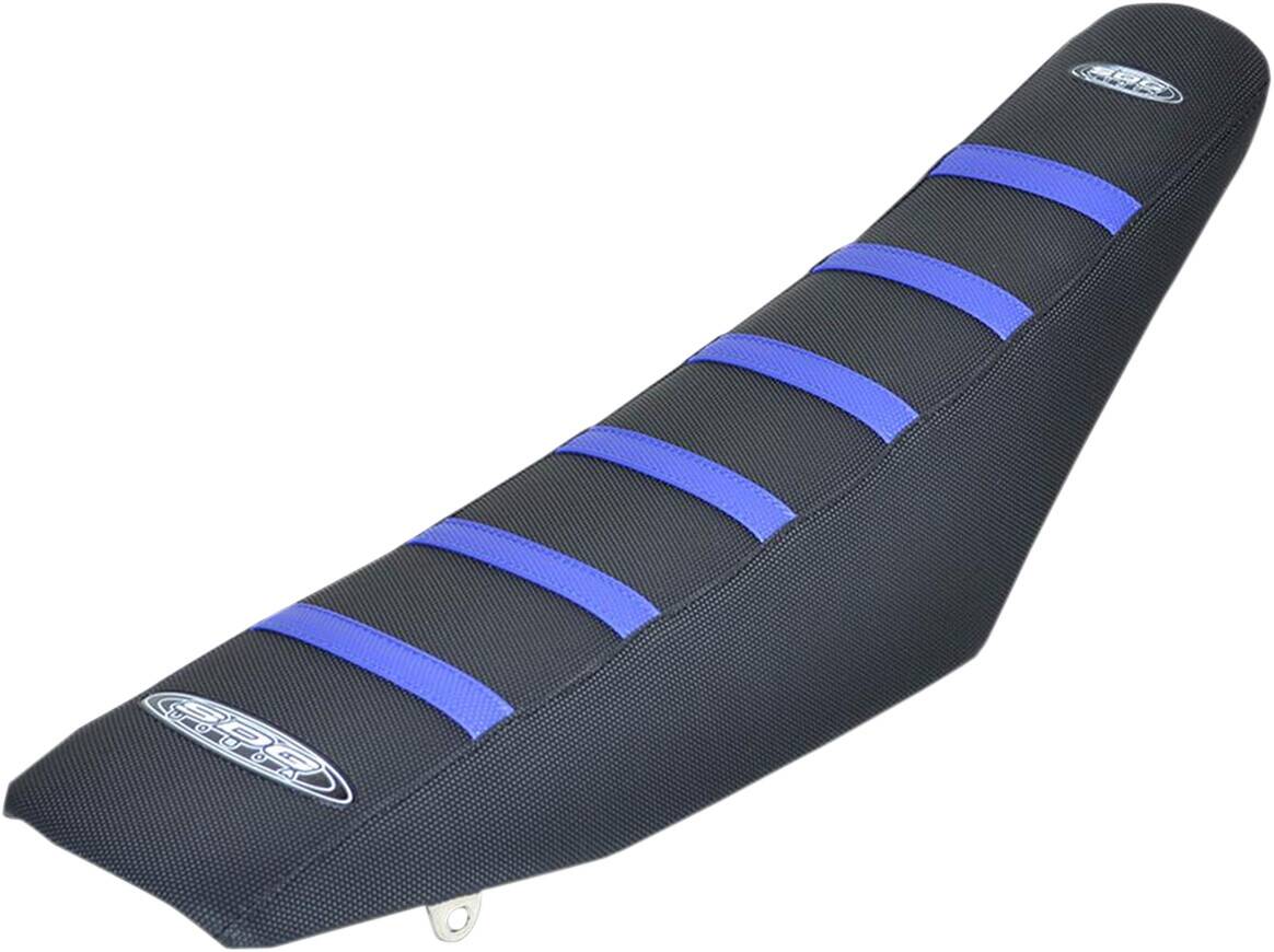 Sdg ülés takaró 6 borda GRIPPER kék RIBS/BLACK TOP/BLACK oldalon Üléspárna, üléshuzat, univerzális ülés 0