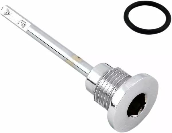 Drag specialties 77742 Sebességváltó olaj mérőpálca Motorblokk dekli 0