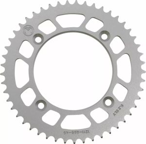 Moose racing hard-parts 1211-895-49-11 Hátsó alumínium lánckerék Lánckerék