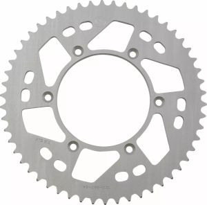 Moose racing hard-parts 1211-897-54-11 Hátsó alumínium lánckerék Lánckerék