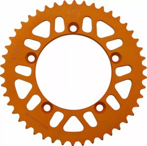 Moose racing hard-parts 1211-894-46-14 Hátsó alumínium lánckerék Lánckerék