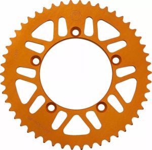 Moose racing hard-parts 1211-894-50-14 Hátsó alumínium lánckerék Lánckerék