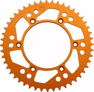 Moose racing hard-parts 1211-897-48-14 Hátsó alumínium lánckerék Lánckerék
