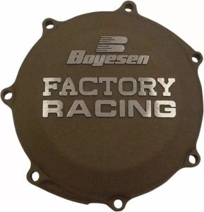 Boyesen CC-37AM gyári tengelykapcsoló burkolat Motorblokk dekli