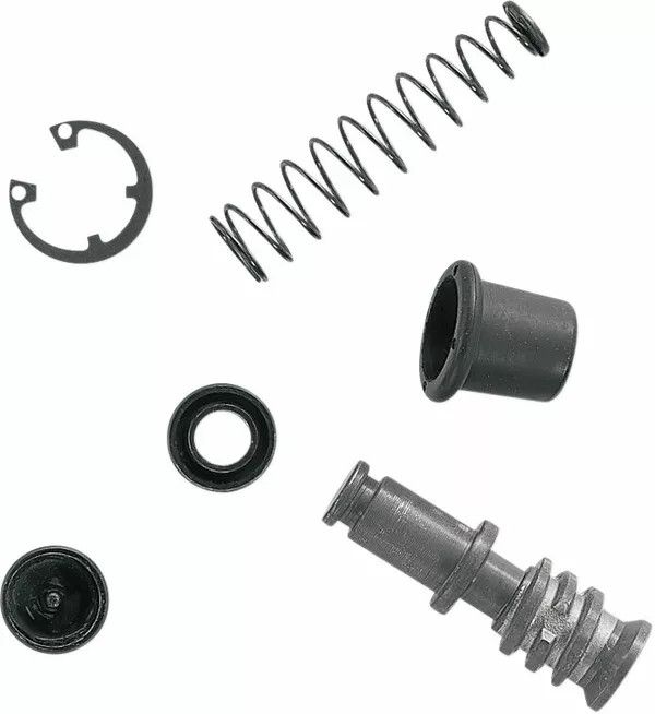 Moose racing hard-parts 06-853X főfékhenger-újraépítő készlet Főfékhenger és fékfolyadéktartály alkatrészei 0