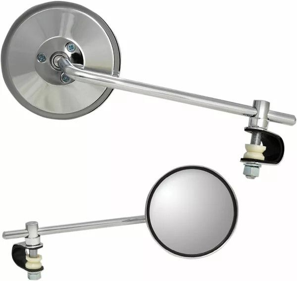 Parts unlimited 17076 Univerzális szorító tükör Visszapillantó tükör 0