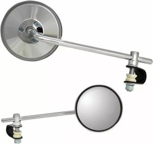 Parts unlimited 17076 Univerzális szorító tükör Visszapillantó tükör