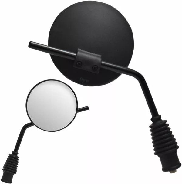 Parts unlimited 17079 Dual Sport tükör Visszapillantó tükör 0