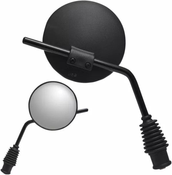 Parts unlimited 17080 Dual Sport tükör Visszapillantó tükör 0