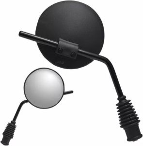 Parts unlimited 17080 Dual Sport tükör Visszapillantó tükör