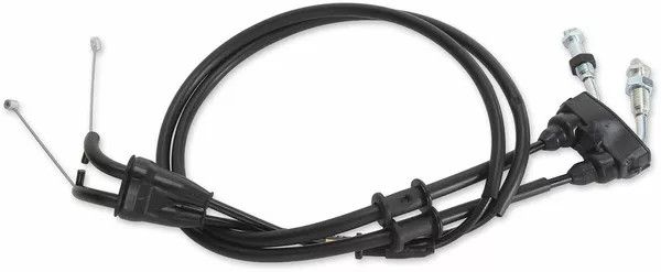 Moose racing hard-parts 45-1251 fekete vinil fojtókábel Bowden és huzal 0