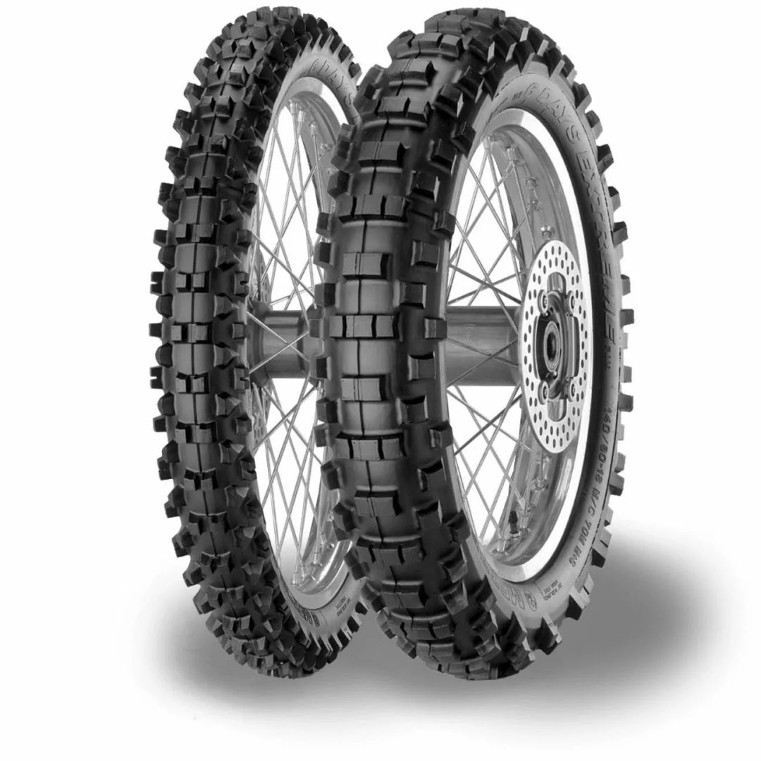Metzeler 2477700 MCE 6 napos szélsőséges gumiabroncs Motorkerékpár gumiabroncs 1
