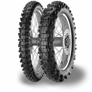 Metzeler 2477700 MCE 6 napos szélsőséges gumiabroncs Motorkerékpár gumiabroncs 1