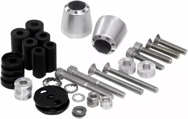 Gilles tooling LG-CO-22-S rúdvégsúlyok Kormányvég, csutkakormány 0