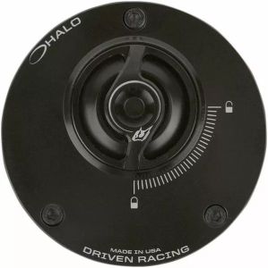 Driven racing DHFC-BK Halo üzemanyagsapka Benzintartály