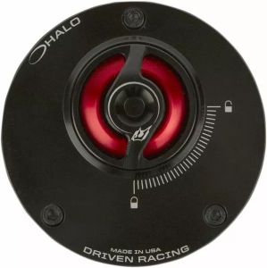 Driven racing DHFC-RD Halo üzemanyagsapka Benzintartály
