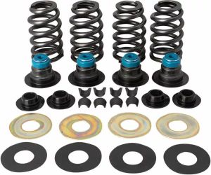 S&S CYCLE 900-0594 szeleprugó készlet Motorblokk alkatrész