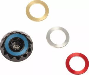 Gilles tooling OFC-27-30 olajbetöltő sapka Motorblokk felújító készlet