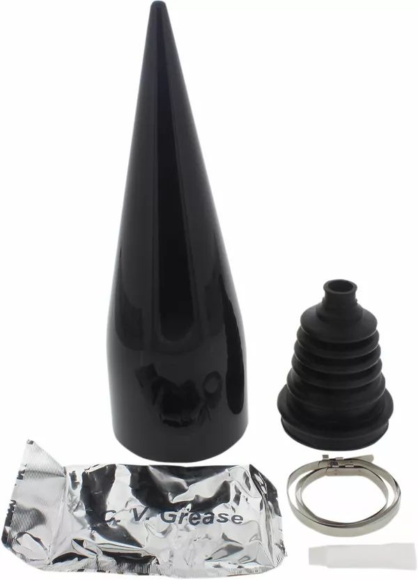 ALL BALLS 19-5035 EZ Trail Boot Universal CV Boot a kúpos szerszámkészlettel Féltengely 0