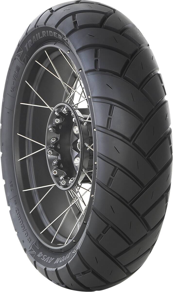 Avon TrailRaider AV54 hátsó 150/70 R 17 69V TL Motorkerékpár gumiabroncs 0