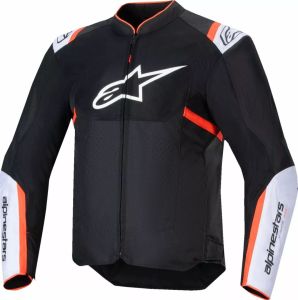 Alpinestars 3301025-1231-XL T-SPS Air V2 Jacket Motoros kabát
