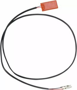 Moose utility division 215091 Csere hüvelykujjmelegítő szorító fűtött markolatokhoz Kormányra szerelhető kiegészítő