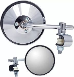 Parts unlimited 17075 Univerzális szorító tükör Visszapillantó tükör