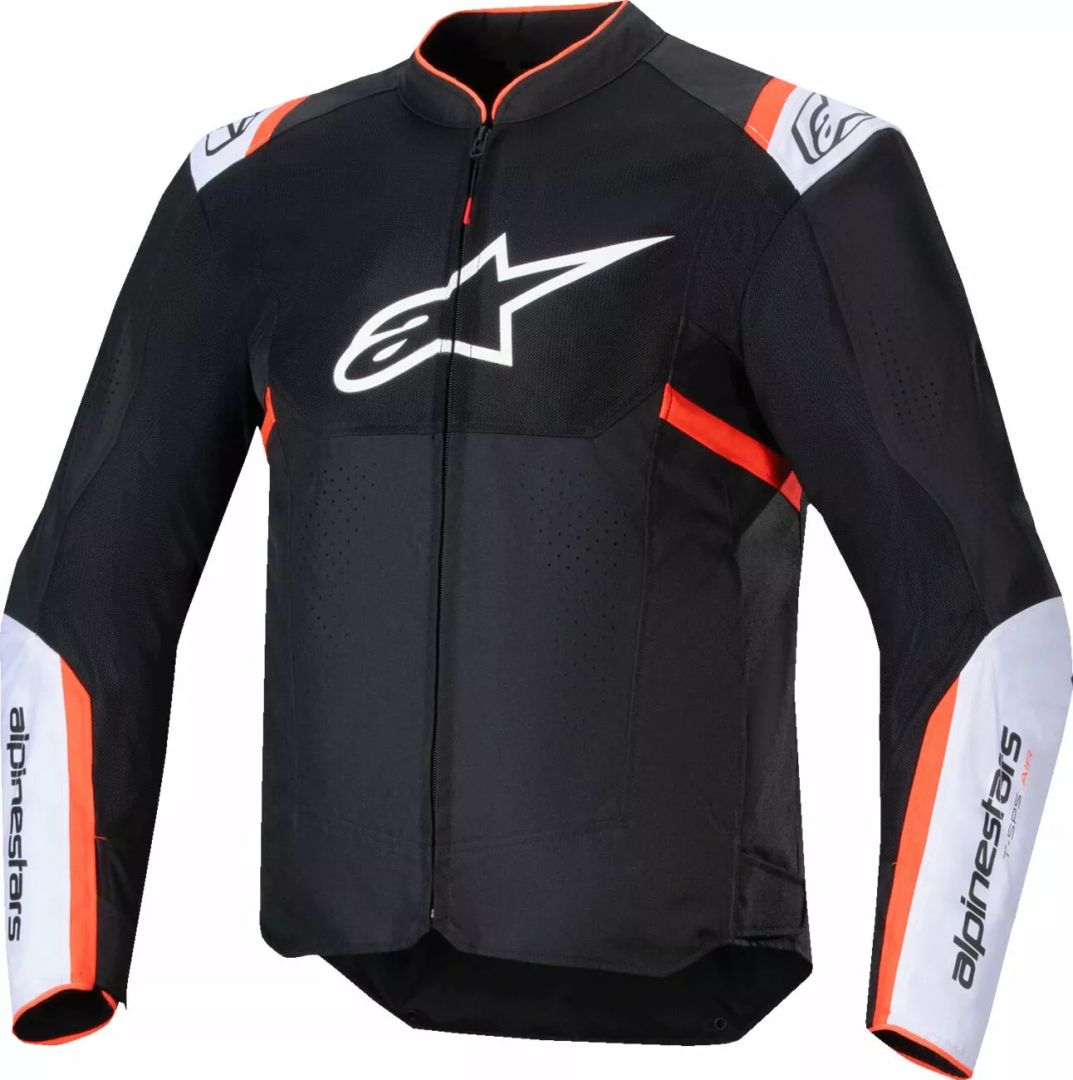 Alpinestars 3301025-1231-4XL T-SPS Air V2 Jacket Motoros kabát 0