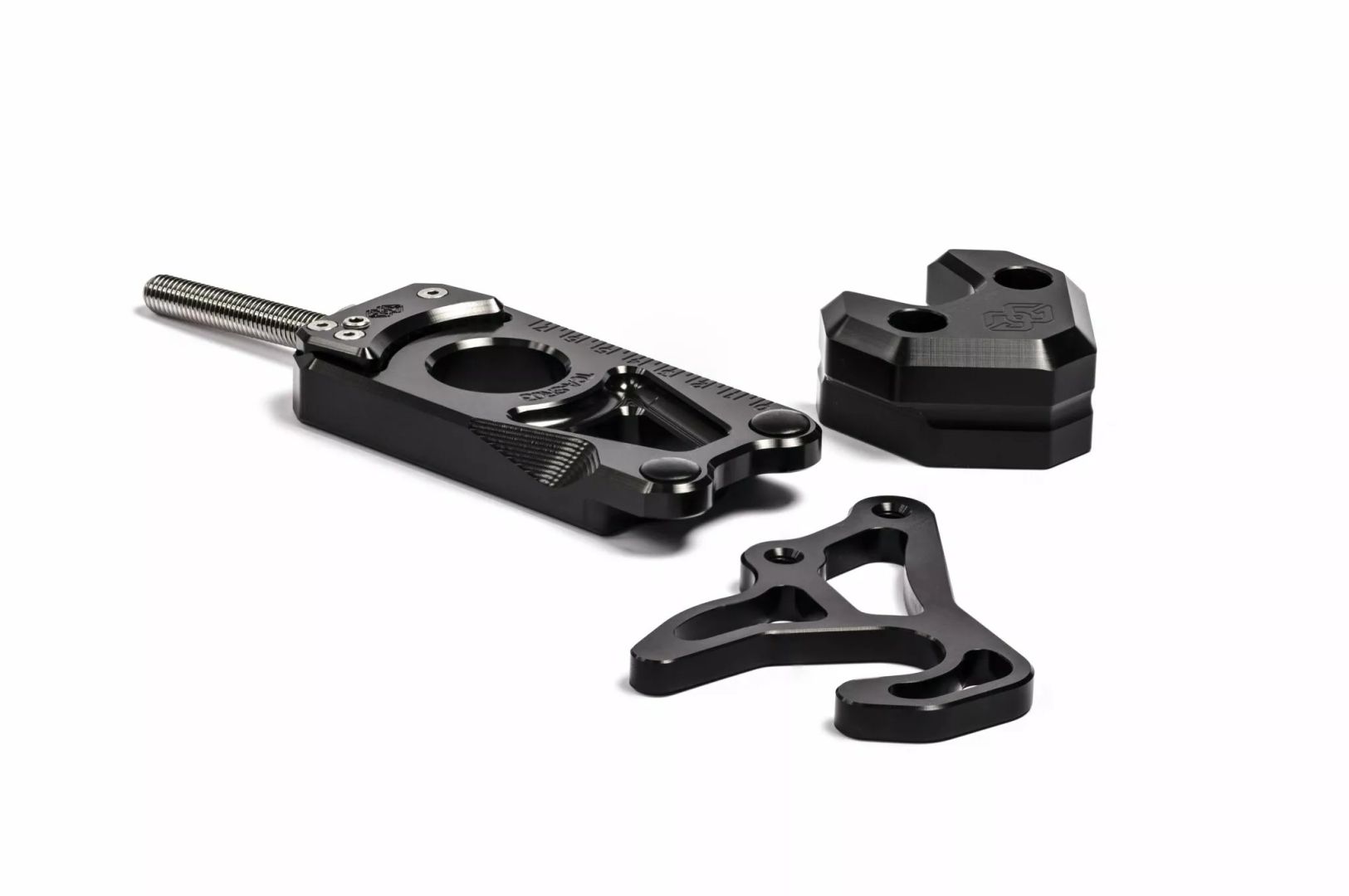 Gilles tooling TCA-ZX10JBF TCA láncbeállító tengelyblokk Láncfeszítő , láncvezető 1