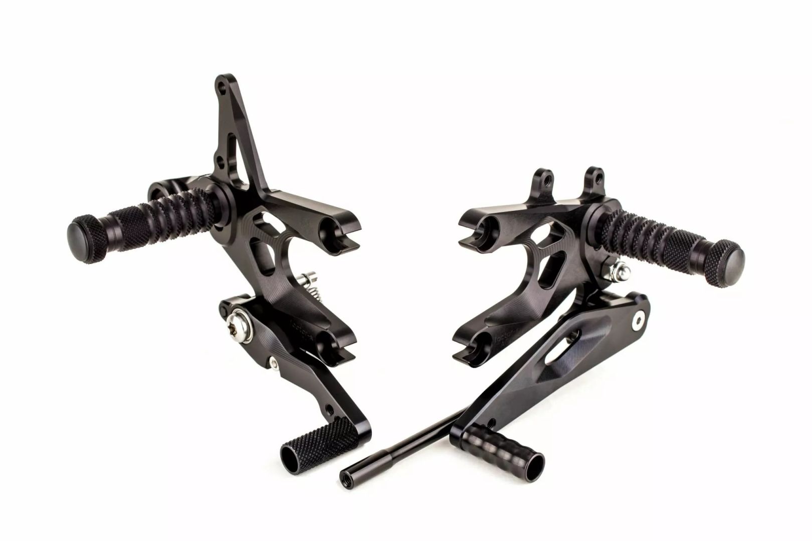 Gilles tooling FXR-A01-B FXR visszaállítás Lábtartókonzol és alkatrészei 0