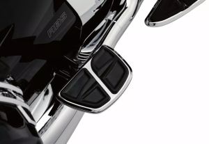 Kuryakyn KUR7610 Kinetic™ mini táblák Lábtartó 2