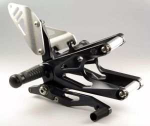 Gilles tooling FXR-BM01-B FXR visszaállítás Lábtartókonzol és alkatrészei