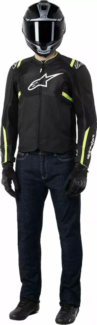 Alpinestars 3301025-155-2xl T-SPS Air V2 kabát Motoros kabát 1