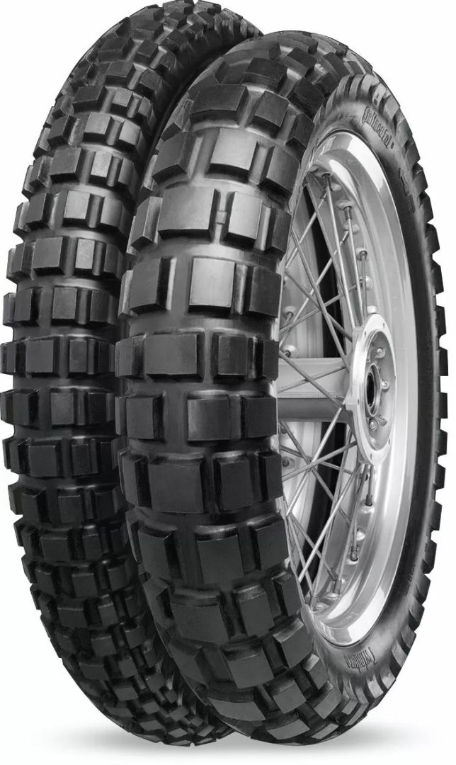 Continental 02402490000 TKC 80 gumiabroncs Motorkerékpár gumiabroncs 1