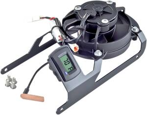 Trail tech radiátor ventilátor készlet 732-FN1 Hűtés alkatrész