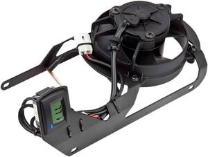 Trail tech radiátor ventilátor készlet 732-FN8 Hűtés alkatrész