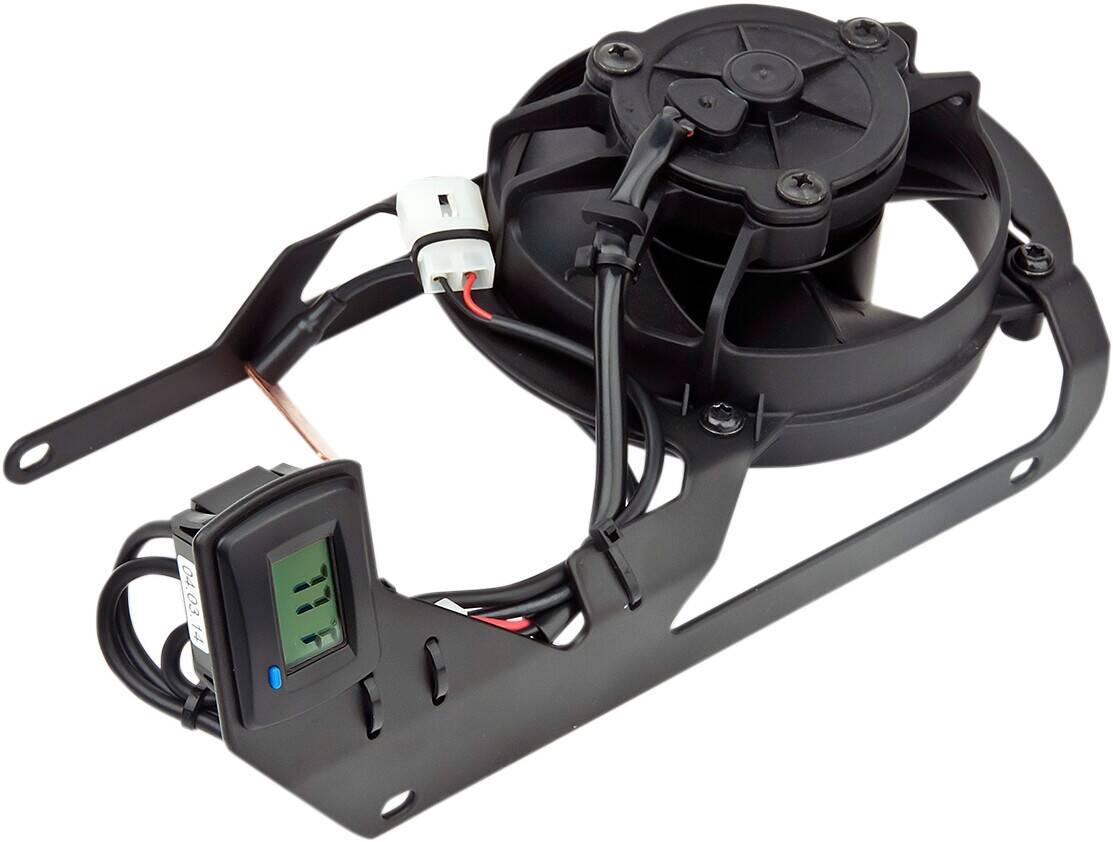 Trail tech radiátor ventilátor készlet 732-FN8 Hűtés alkatrész 0